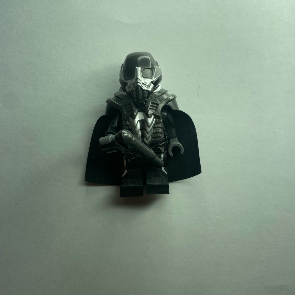 General Zod (sh076) 76003 76009 Superman: Man of Steel LEGO® Minifigure d13
